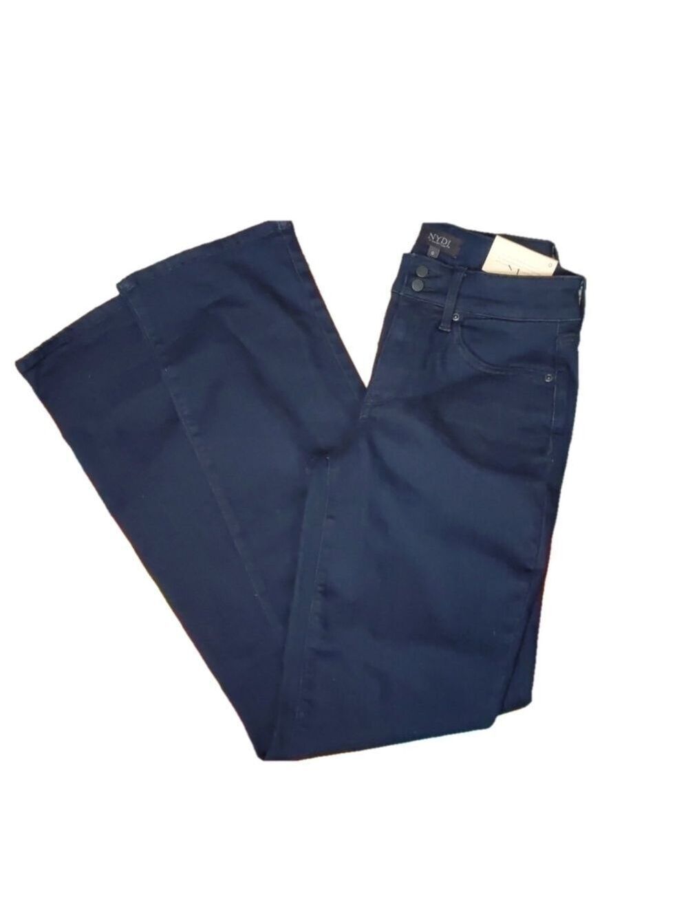 Nydj women's jeans Marilyn straight size 0